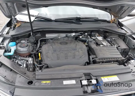 2024 Volkswagen Tiguan 2.0T Se/2.0T Wolfsburg Edition from USA, damaged, VIN 3VV2B7AX3RM029625